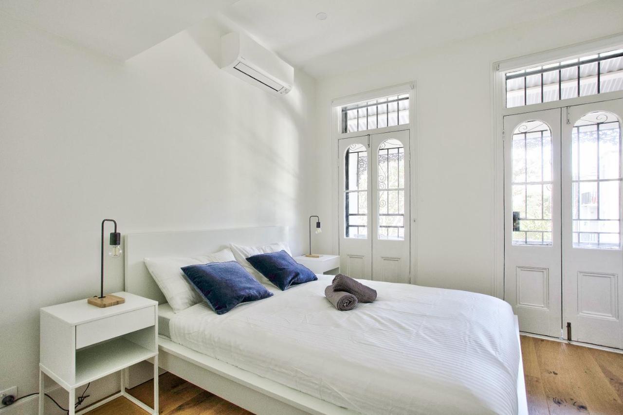 3 Bedrooms - Darling Harbour - Junction St Sydney Exterior foto